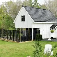 Ferienhaus Ymervägen，位于Lönsboda的酒店