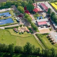 Paschlewwer Freizeit & Ferienhof，位于克滕的酒店