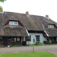 Dzelzceļnieku dzīvoklis，位于古尔贝内的酒店