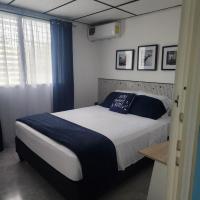 Habitacion con sulay a 10 minutos del aeropuerto punta del este tocumen，位于El Quije托库门国际机场 - PTY附近的酒店