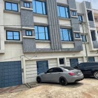 Well furnished 1bedroom apart，位于KikaParakou - PKO附近的酒店