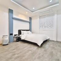 Gwangju Hanam Hotel STAY35，位于Soch'on-ni光州机场 - KWJ附近的酒店