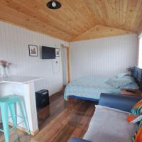 Tiny House Aeropuerto el Tepual，位于蒙特港蒙特港艾勒特普亚勒机场 - PMC附近的酒店