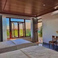 HANA Tam Coc Homestay，位于Văn Lâm的酒店