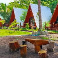 Aikoli Kang Resort，位于MiafengAlor Island Airport - ARD附近的酒店