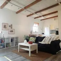 Historical area, Nature, cozy and comfortable，位于Skruv的酒店