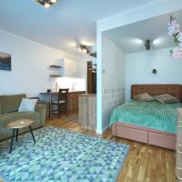Kristalli 8-2 apartment，位于塔尔图Tartu Airport - TAY附近的酒店