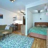 Kristalli 8-2 apartment，位于塔尔图Tartu Airport - TAY附近的酒店