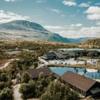 Gaustablikk Fjellresort，位于Gaustablikk的酒店