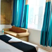 Hotel Mount Near IGI Airport Delhi，位于新德里德里英迪拉•甘地国际机场 - DEL附近的酒店
