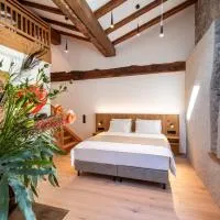 Hotel Traube Rattenberg，位于拉滕堡的酒店