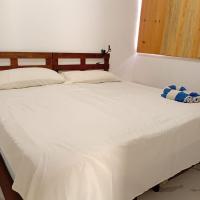 Tulum lovely space close to airport，位于图卢姆Tulum International Airport - TQO附近的酒店