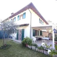 Green House，位于Rocca di Botte的酒店