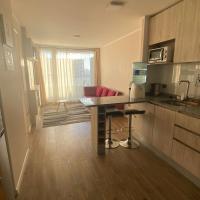 Departamento brisas Talcahuano，位于El Cerrillo康塞普西翁机场 - CCP附近的酒店