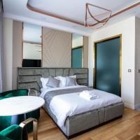 Numt Guren Resort，位于乌兰巴托New Ulaanbaatar International Airport - UBN附近的酒店