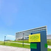 asbo stay hotel,位于金武的酒店