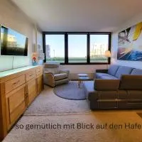 Hafenblick，位于温德托尔夫的酒店