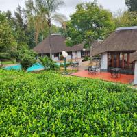 Shumba Valley Lodge Lanseria Airport，位于拉塞利亚拉塞利亚国际机场 - HLA附近的酒店