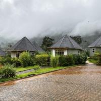 Rafiki Safari Lodge Bwindi，位于KanunguKihihi Airstrip - KHX附近的酒店
