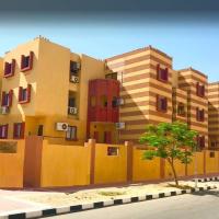 Apartment in port Ghalib，位于加利布港马萨阿拉姆国际机场 - RMF附近的酒店