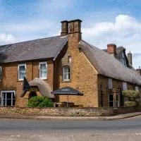 Banbury Wroxton House Hotel，位于班伯里的酒店