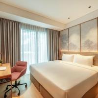 Dorsett Changi City Singapore，位于新加坡樟宜国际机场 - SIN附近的酒店