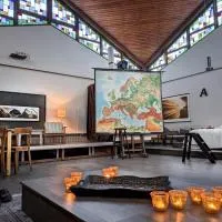 Kapelle Elbtalaue - Kirchensaal，位于希察克尔的酒店