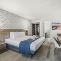 Geary Parkway Motel，位于旧金山的酒店