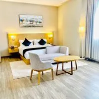 Jano Hotel，位于亚的斯亚贝巴的酒店