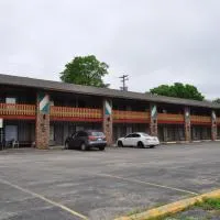 Kewanee Motor Lodge,位于Kewanee的酒店
