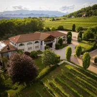 Villa Luisa Francesca，位于蒙泰贝卢纳的酒店