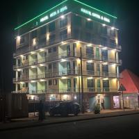 BRAZIL HOTEL&Hall，位于KasuluKigoma Airport - TKQ附近的酒店