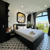 Moc Lam Homestay GrandWorld Phu Quoc，位于富国Ganh Dau的酒店