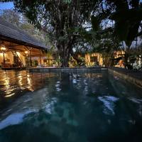 My secret home ( full villa)，位于塞米亚克的酒店