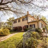 Bio Agriturismo I Lapi,位于Catabbio的酒店