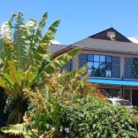 Jafra Elephant inn，位于埃尔多雷特Eldoret Airport - EDL附近的酒店