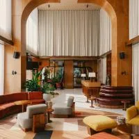 The Standard, Brussels，位于布鲁塞尔的酒店