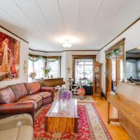 2 Mi to Minnesota River Family Home Near Fishing!，位于MontevideoSouthwest Minnesota Regional (Marshall/Ryan Field) - MML附近的酒店