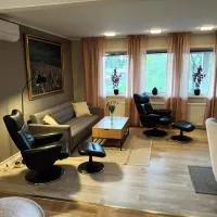 Villa Sysslebäck Branäs Långberget，位于希塞里贝克的酒店