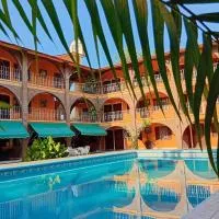 Hotel HF Hacienda San Francisco,位于韦拉克鲁斯的酒店