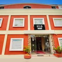 Super Hotel O Airport Road Coimbatore，位于Pīlamedu哥印拜陀（皮拉门杜）机场 - CJB附近的酒店