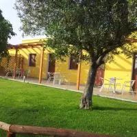 Il Frutteto,位于Sant' Isidoro的酒店
