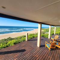 The View - Xai Xai Mozambique Xai Xai Beach Front 180 Degree Sea Views，位于赛赛Xai-Xai Chongoene Airport - VJB附近的酒店