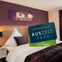 ZUM SCHLOSS - Boutique-Hotel，位于阿姆特采尔的酒店