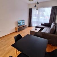 Kjara Apartment-Airport，位于Petrovec斯科普里国际机场 - SKP附近的酒店