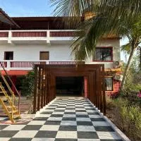 Golden bliss Resort and Pool，位于纳加奥恩的酒店