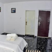 AC Apartments，位于阿沙巴Asaba International Airport - ABB附近的酒店