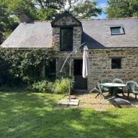 Le Cottage de Cardunel，位于Nozay的酒店