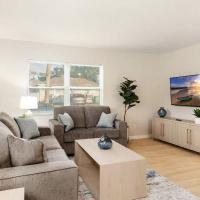 Spacious Duplex Zephyrhills #2，位于泽弗希尔斯Zephyrhills Municipal Airport - ZPH附近的酒店