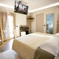 Borgo dei Papi，位于阿纳尼的酒店